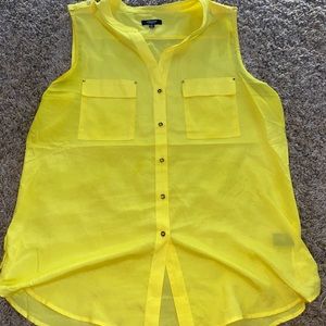 Blouse Tank top